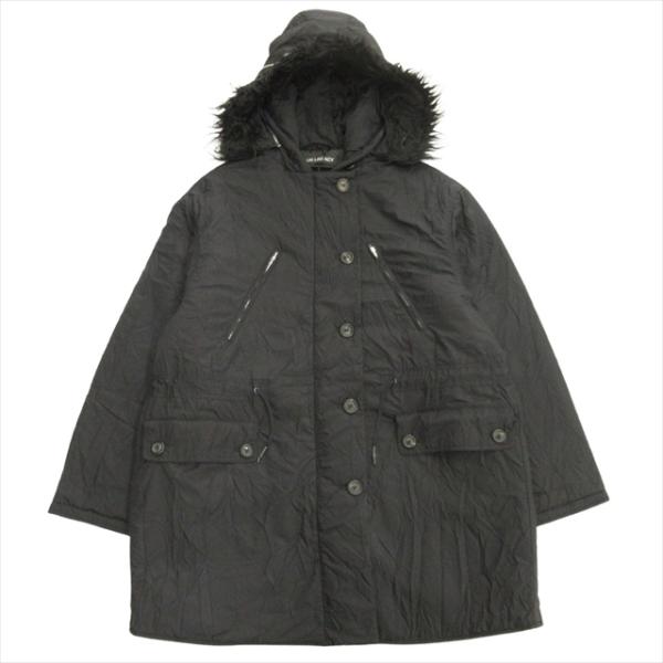 【中古】美品 24aw アワーレガシー OUR LEGACY Subtle Parka クリンクル パデット コート パーカー ジャケット vectorpremium_026-202506250258