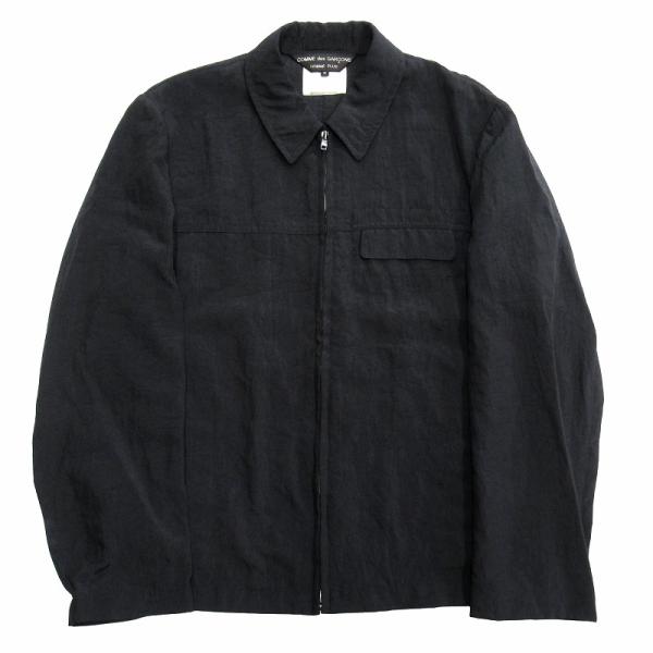 美品 99aw コムデギャルソンオムプリュス ナイロン インサイドアウト