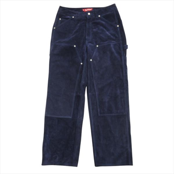 Supreme（シュプリーム） 美品 24aw SUPREME Suede Double Knee