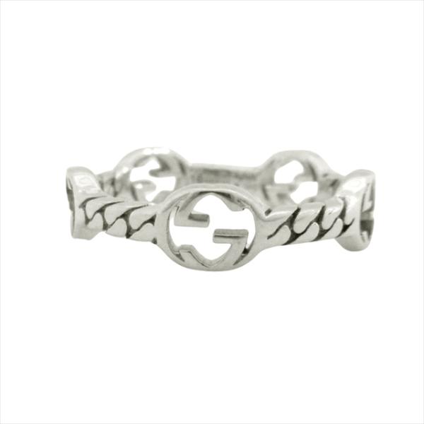 GUCCI（グッチ） 新品仕上げ済 新同 極美品 インターロッキングG