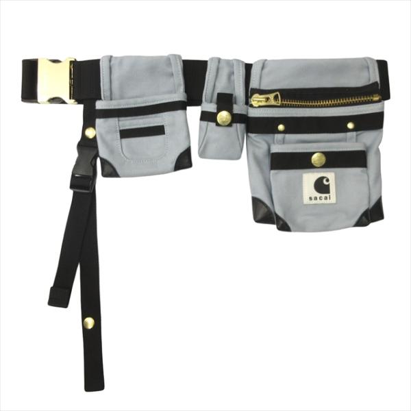 Sacai Carhartt Pocket Bag / 美品 vectorpremium_026-202509070110