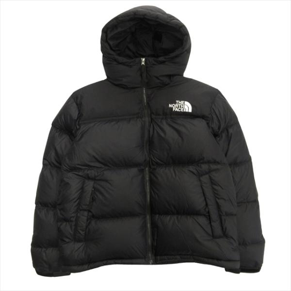 THE NORTH FACE（ザ ノースフェイス） 美品 ヌプシフーディー ダウン