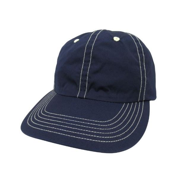 【中古】未使用品 25SS キジマタカユキ KIJIMATAKAYUKI キャップ 帽子 6パネル アジャスター 25102-BS サイズF 未使用品 25SS キジマタカユキ KIJIMATAKAYUKI キャップ 帽子 6パネル