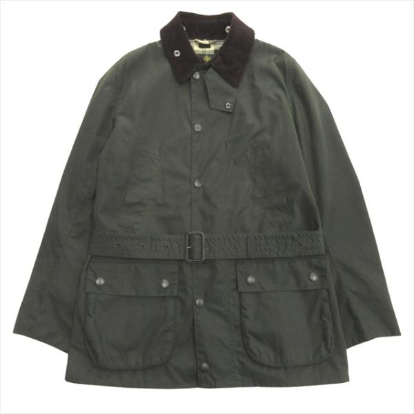 希少！英国製バブアーBarbour BEAUCHAMP ビューチャンプジャケット 美品 バブアー × ビームスエフ Barbour BEAMS F 40th別注 ビュー
