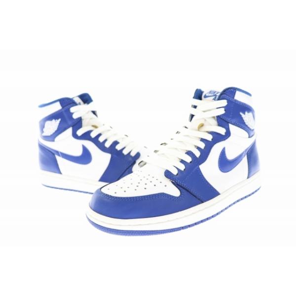 ナイキ NIKE AIR JORDAN 1 RETRO HIGH OG STORM BLUE エア ジョーダン ナイキ NIKE AIR JORDAN 1 RETRO HIGH OG STORM BLUE エア ジョーダン