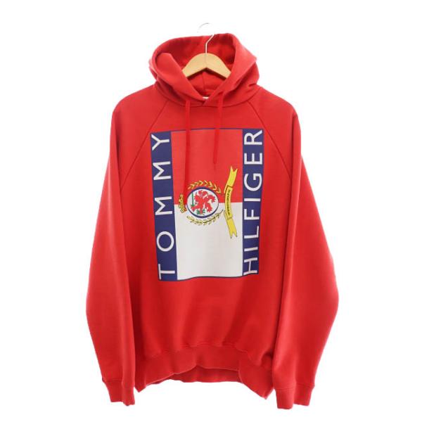 ヴェトモン ベトモン VETEMENTS × TOMMYHILFIGAR トミー