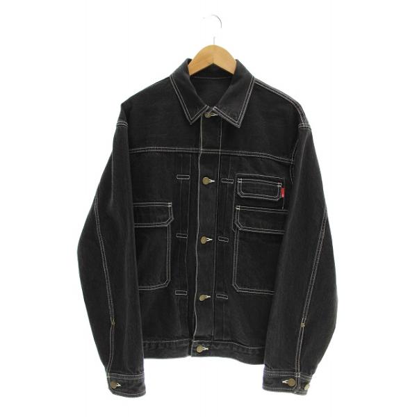大人気】UNDER COVER アンダーカバー デニムジャケット 21SS-