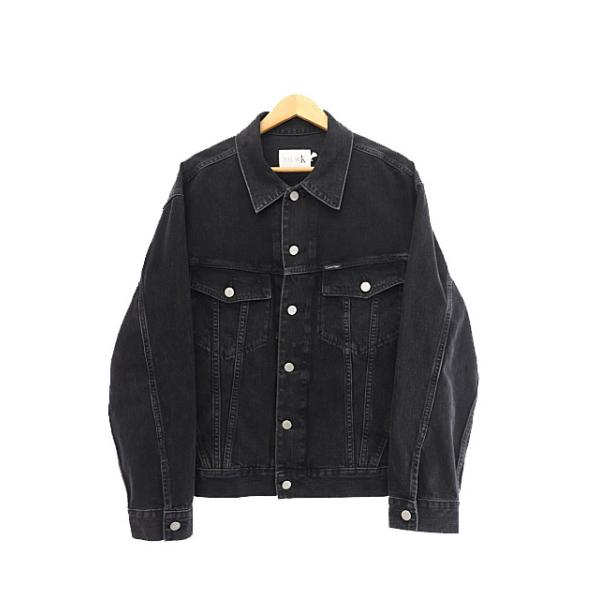 palace パレス カルバンクライン デニムジャケット XL