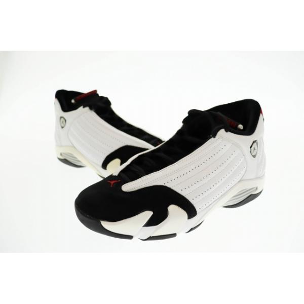 ナイキ NIKE 2006 AIR JORDAN 14 RETRO BLACK TOE エア