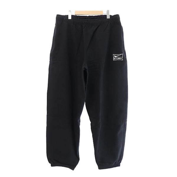 ナイキ NIKE ×Stussy ステューシー U NRG FL WASHED FLC PANT