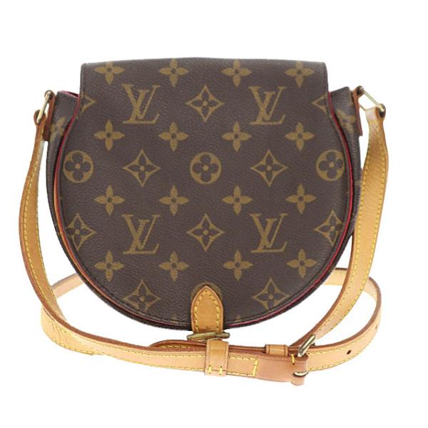 ルイヴィトン LOUIS VUITTON モノグラム タンブラン ショルダー