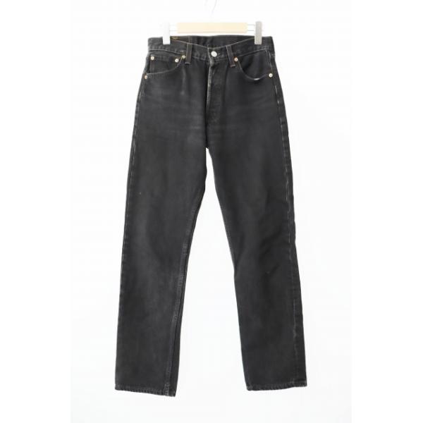 Levi's（リーバイス） Levi's 501 USA製 後染め ボタン裏 刻印653