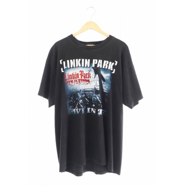 ヴィンテージ VINTAGE 00s 2003 LINKIN PARK リンキンパーク LIVE IN 