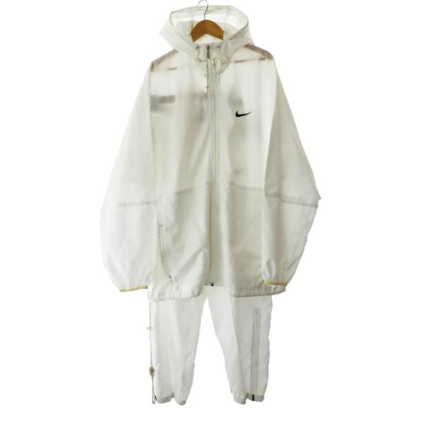 90s　NIKEナイキ　トラックパンツ＆ジャケット セットアップ　Lサイズ　美品 90s NIKEナイキ トラックパンツ＆ジャケット セットアップ L
