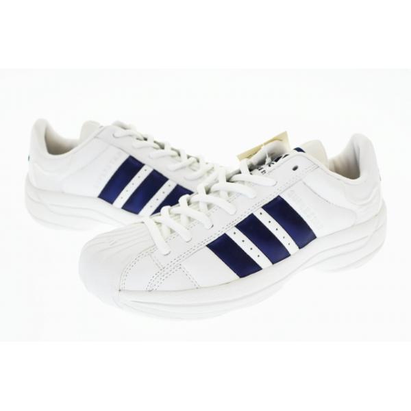 adidas アディダス 観賞用 FOOT LOCKER別注 2001 SUPERSTAR