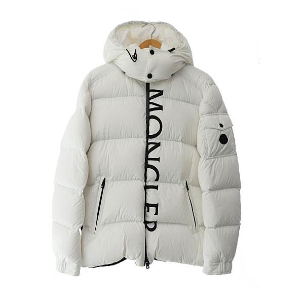 サイズ5】20/21AW MAURES マウレス モンクレール ホワイト 白  