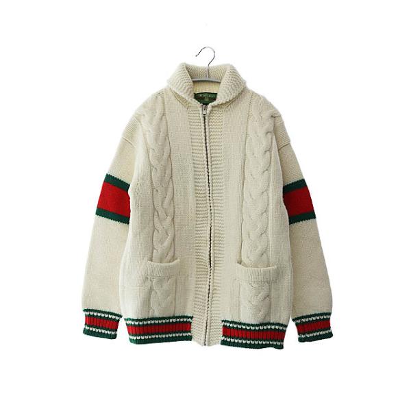 GUCCI グッチ カウチンセーター 28万 GUCCI グッチ カウチンセーター 28万