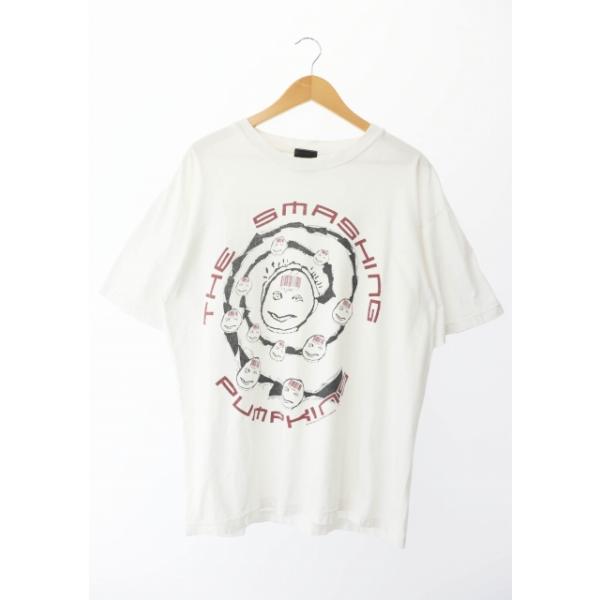 ヴィンテージ VINTAGE 90s 1996 THE SMASHING PUMPKINS LEAVE ME ALONE