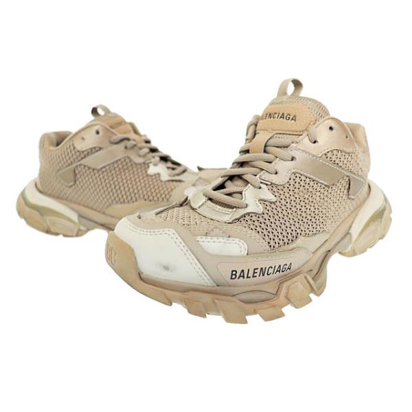 BALENCIAGA バレンシアガ Track3 トラック ダッド 厚底