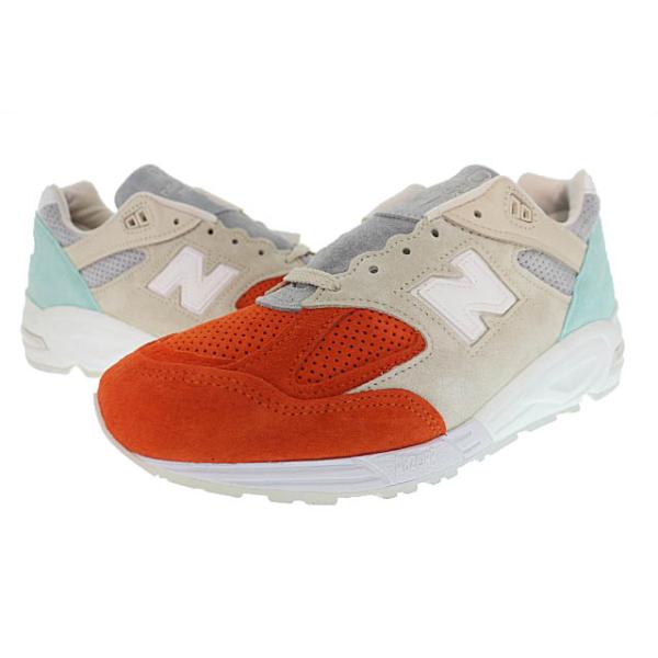 キス × ニューバランス 990V2 キクラデス Kith × New Balance 990v2 “Cyclades”が国内6月17日に発売予定