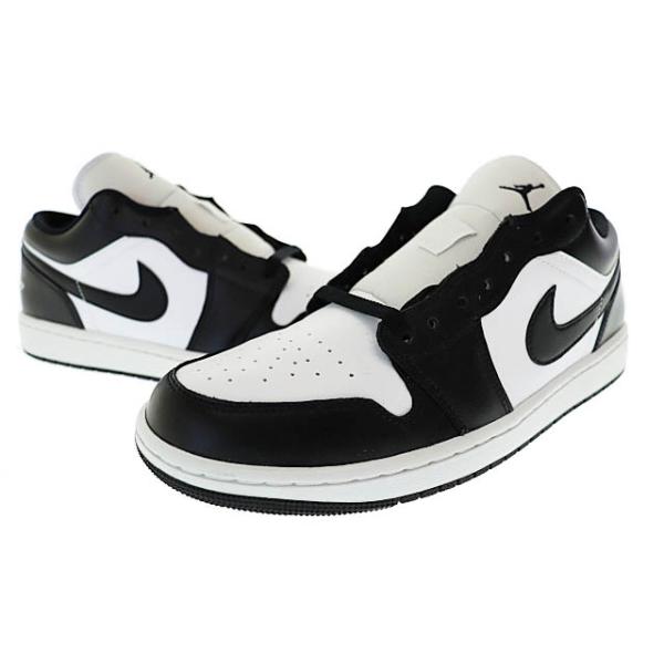 極美品　NIKE WMNSエアジョーダン1 LOW パンダ　DC0774-101 エア ジョーダン 1 ナイキ ウィメンズ エアジョーダン ロー NIKE