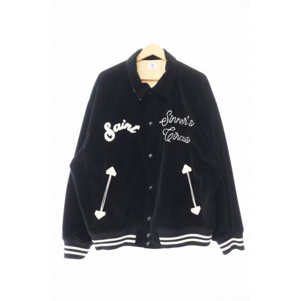 セントマイケル SAINTMICHAEL 21AW Corduroy Jacket コーデュロイ