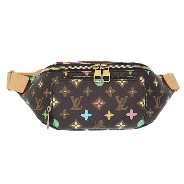 LOUIS VUITTON ルイヴィトン 2024 Spring Collection Rush Bumbag