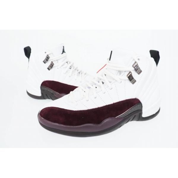 NIKE エアジョーダン12 アママニエール NIKE ナイキ ×A MA MANIERE アママニエール WMNS AIR JORDAN 12 RETRO
