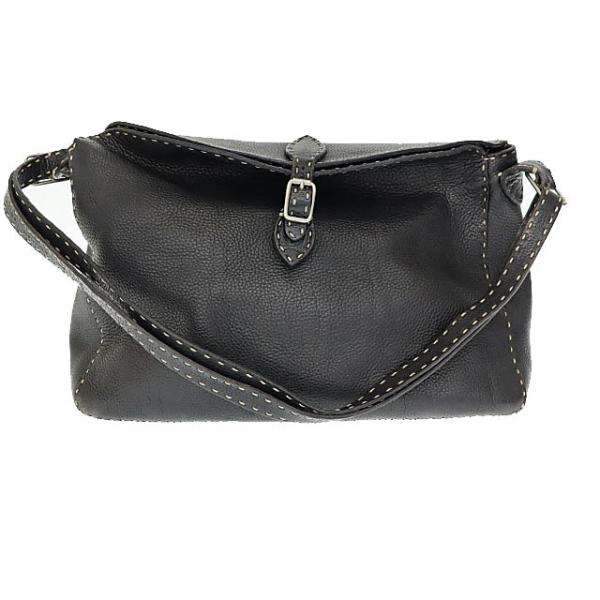 FENDI（フェンディ） FENDI SELLERIA セレリア ステッチ レザー