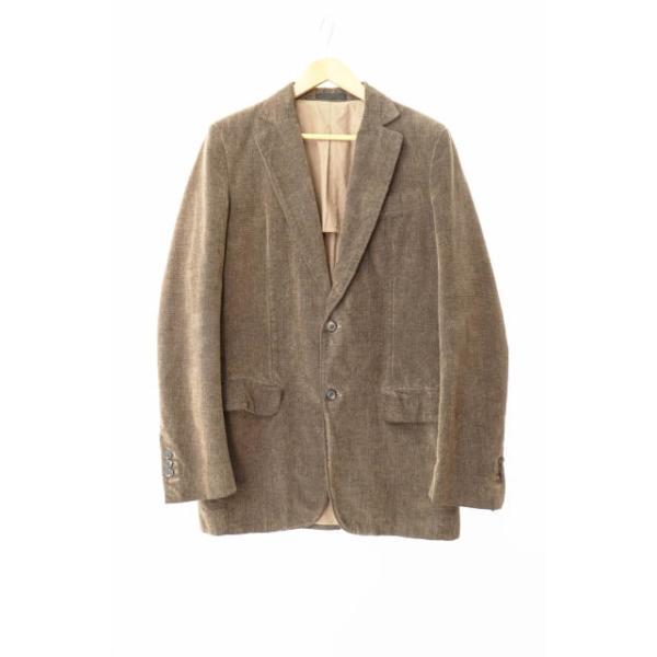 マルタンマルジェラ CUT OUT テーラードジャケット ベージュ 46 M Maison Martin Margiela 10 メゾン マルタン マルジェラ