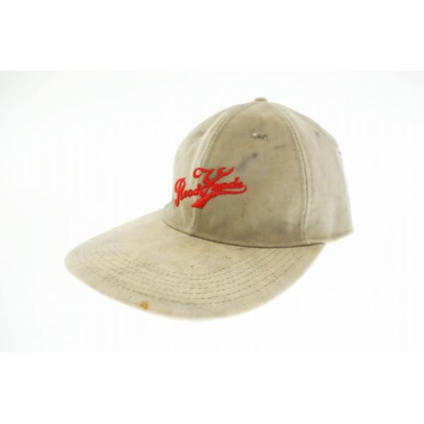 レディメイド READYMADE MAIL BASEBBALL CAP ヴィンテージ加工 再構築 