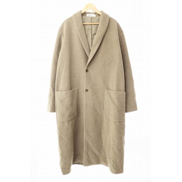 オーラリー AURALEE ×TEKLA テクラ 24AW ROBE COAT ローブコート