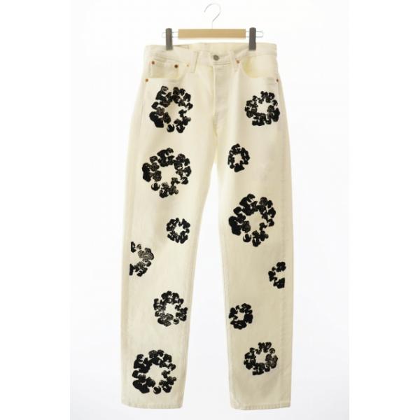 DENIM TEARS デニムティアーズ ×Levi's original リーバイス cotton