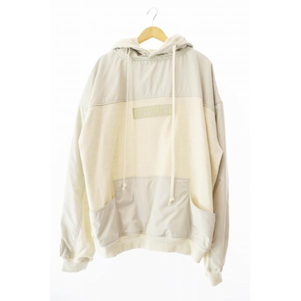 カタリスト CVTVLIST 23SS General Hoodie ナイロン 切替 ジェネラル