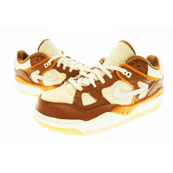 NIKE ナイキ ×NIGO ニゴー AIR FORCE 3 LOW SP Beige エアフォース3