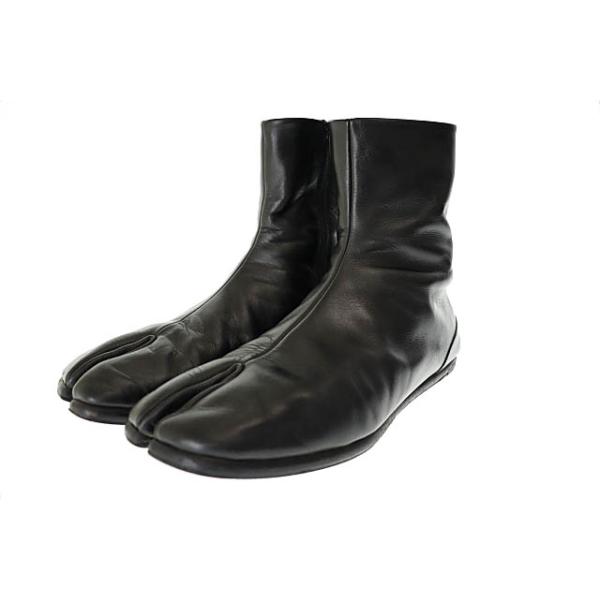 メゾンマルジェラ Maison Margiela TABI BOOTS レザー タビ 足袋