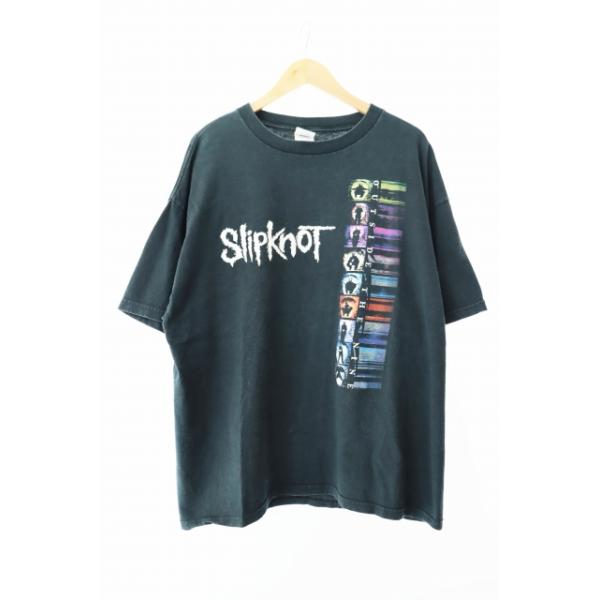 Slipknot バンドTシャツ XL OUTSIDE THE NINE 【公式通販】