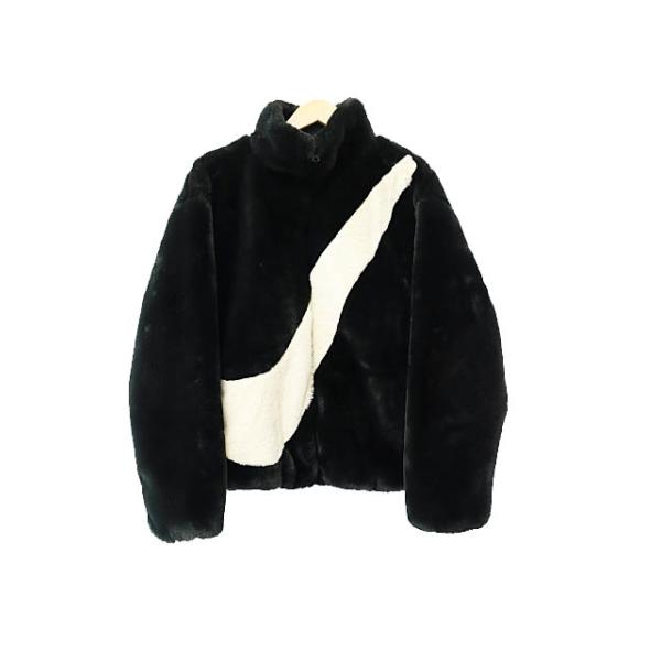 NIKE（ナイキ） NIKE WMNS NSW SWOOSH FAUX FUR JACKET ウィメンズ ス