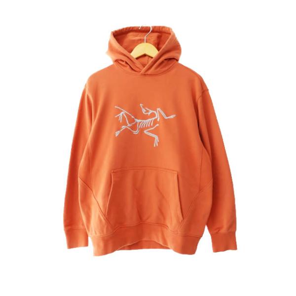 パレス Palace ×Arc'Teryx アークテリクス 20AW Alpha Hood Ochre
