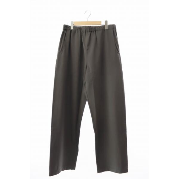 YOKO SAKAMOTO ヨーコ サカモト 25SS Side Seamless Easy Pants