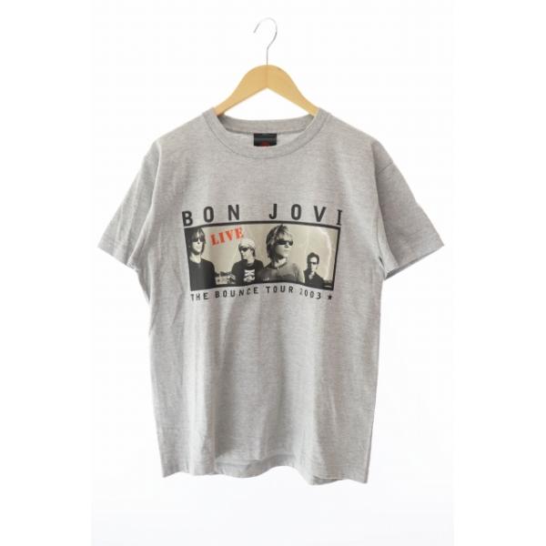 ヴィンテージ VINTAGE 00s BON JOVI The Bounce World Tour 2003