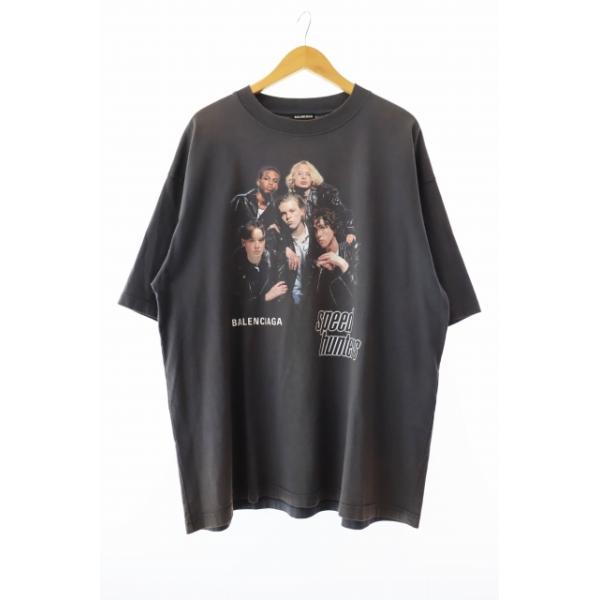 BALENCIAGA（バレンシアガ） BALENCIAGA 18AW SPEED HUNTERS TEE