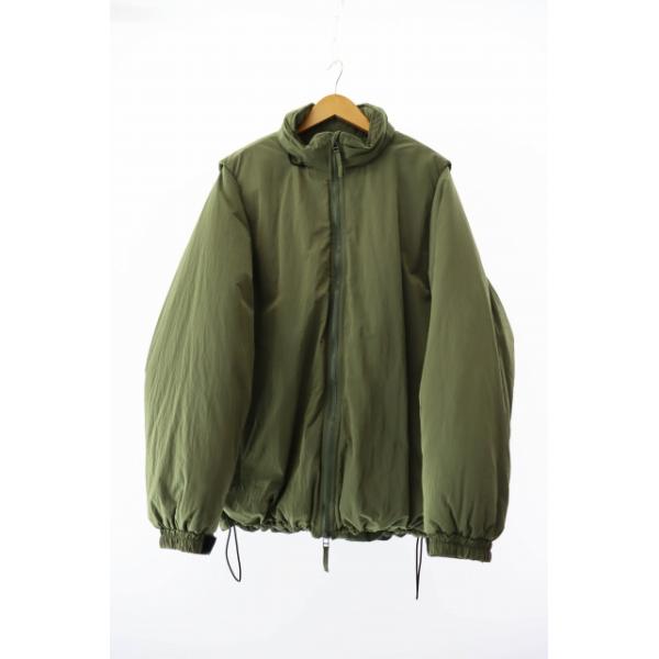 YOKE ヨーク 23AW DETACHABLE PADDED BLOUSON Thinsulate Ex