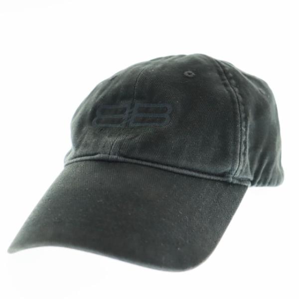 BALENCIAGA（バレンシアガ） BALENCIAGA BB Paris Icon Baseball Cap