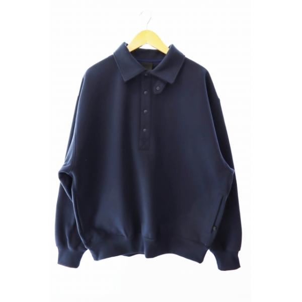 DAIWA PIER39 ダイワ　スナッププルオーバー　スウェット 楽天市場】DAIWA PIER39（ダイワ ピア39）/TECH SWEAT SNAP