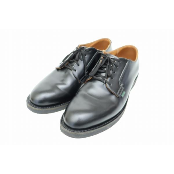 【美中古】RED WING / Postman Oxford Shoes 101 Red Wing Postman 101 Brown Leather Oxford Lace Up Working Union