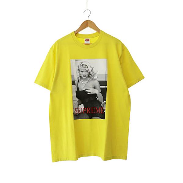 シュプリーム 21SS アンナンニコルスミス Tシャツ Anna Nicole Smith Tee | Supreme 21ss