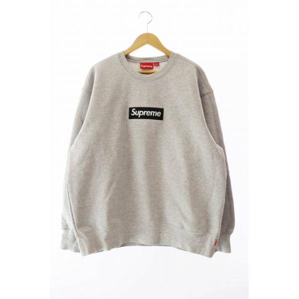 Supreme（シュプリーム） SUPREME 22AW BOX LOGO CREWNECK ボックス