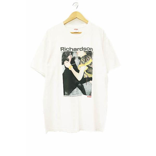 Supreme Richardson Tee White 【M】美品 Supreme（シュプリーム） ×Richardson リチャードソン 20SS Tokyo