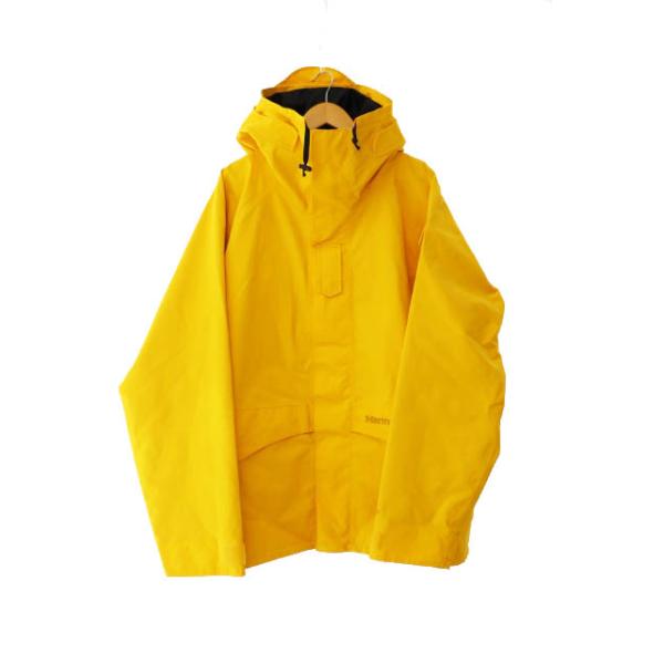 stabridge Marmot マウンテンパーカー イエロー XL 記名無し マーモット MARMOT ×STABRIDGE スタブリッジ GEN1 AW PARKA GORE-TEX